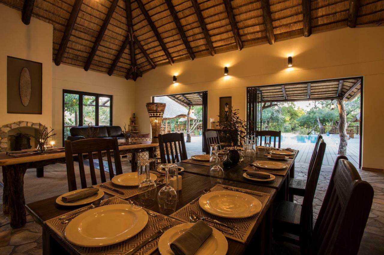 Vuyani River Lodge Hoedspruit Luaran gambar