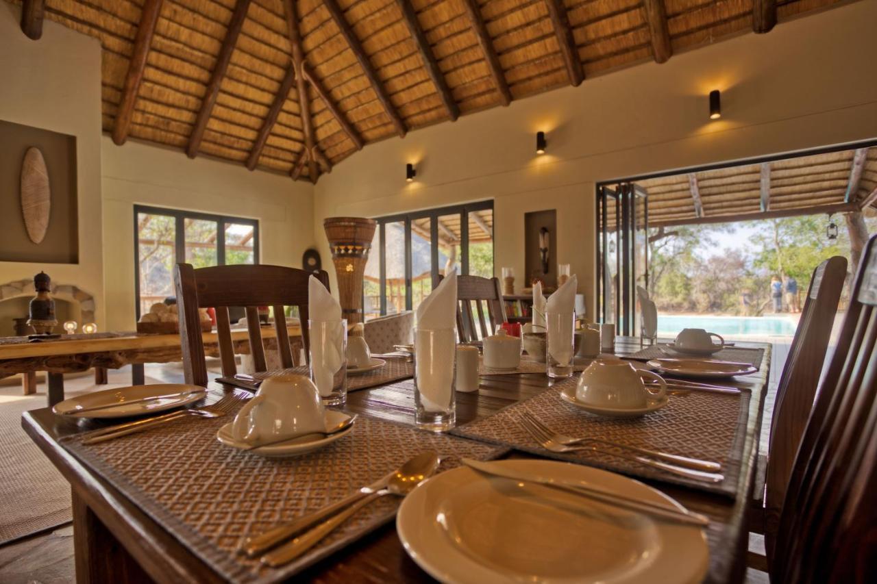 Vuyani River Lodge Hoedspruit Luaran gambar